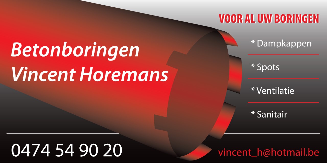 Logo Horemans Betonboringen